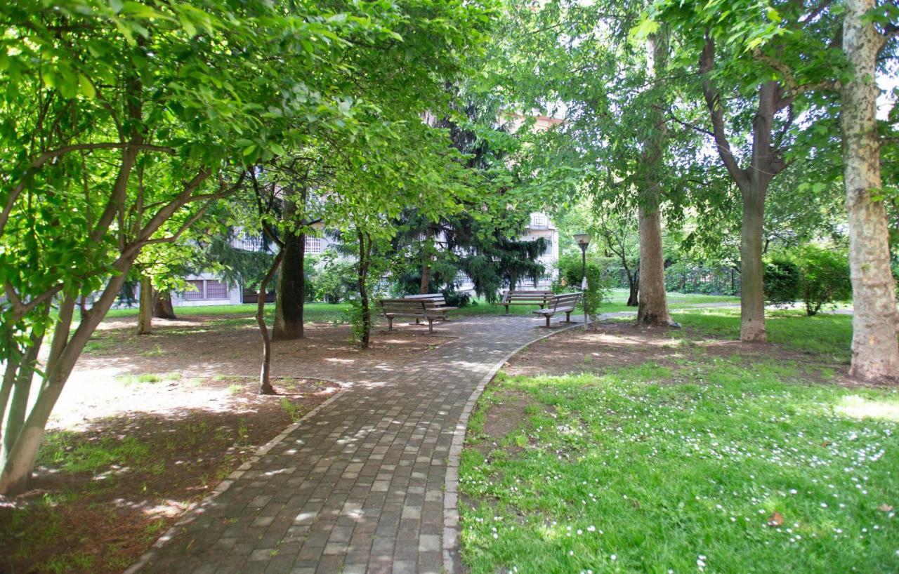 Milano Navigli Apartment - Zona Tortona Εξωτερικό φωτογραφία